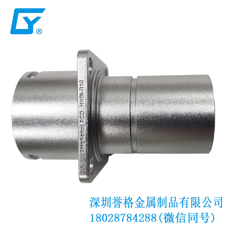 歐標便攜式充電槍有使用鎂合金壓鑄工藝嗎？